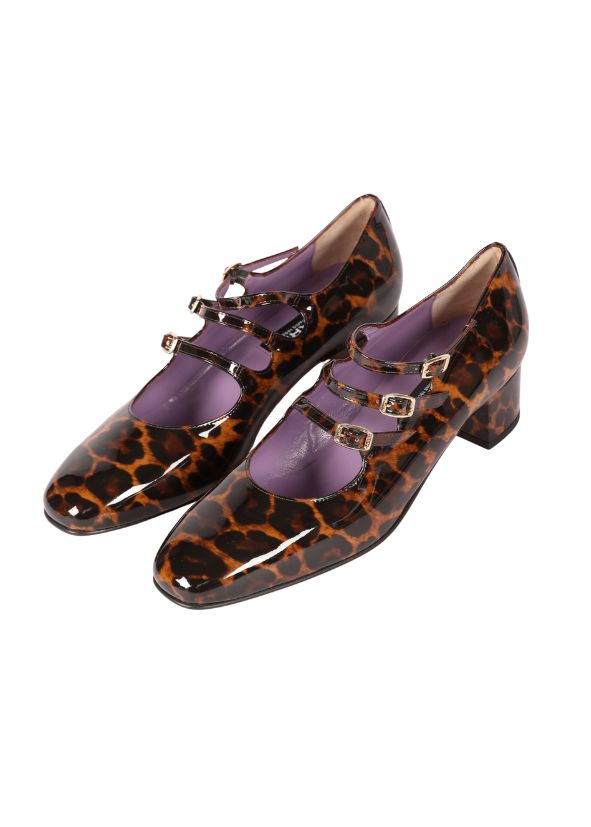CAREL - KINA LEOPARD