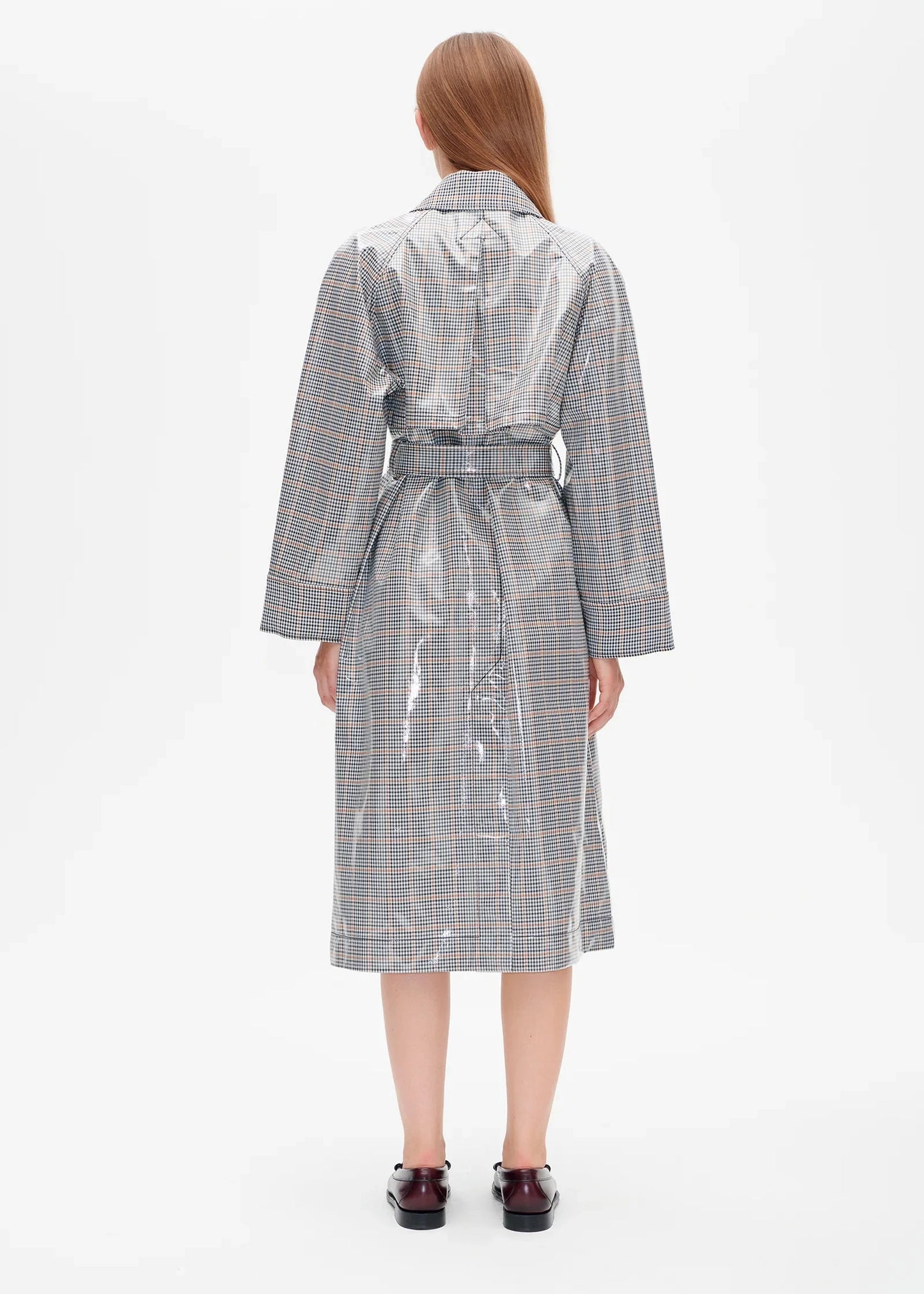 BAUM UND PFERDGARTEN - Dorothy raincoat back
