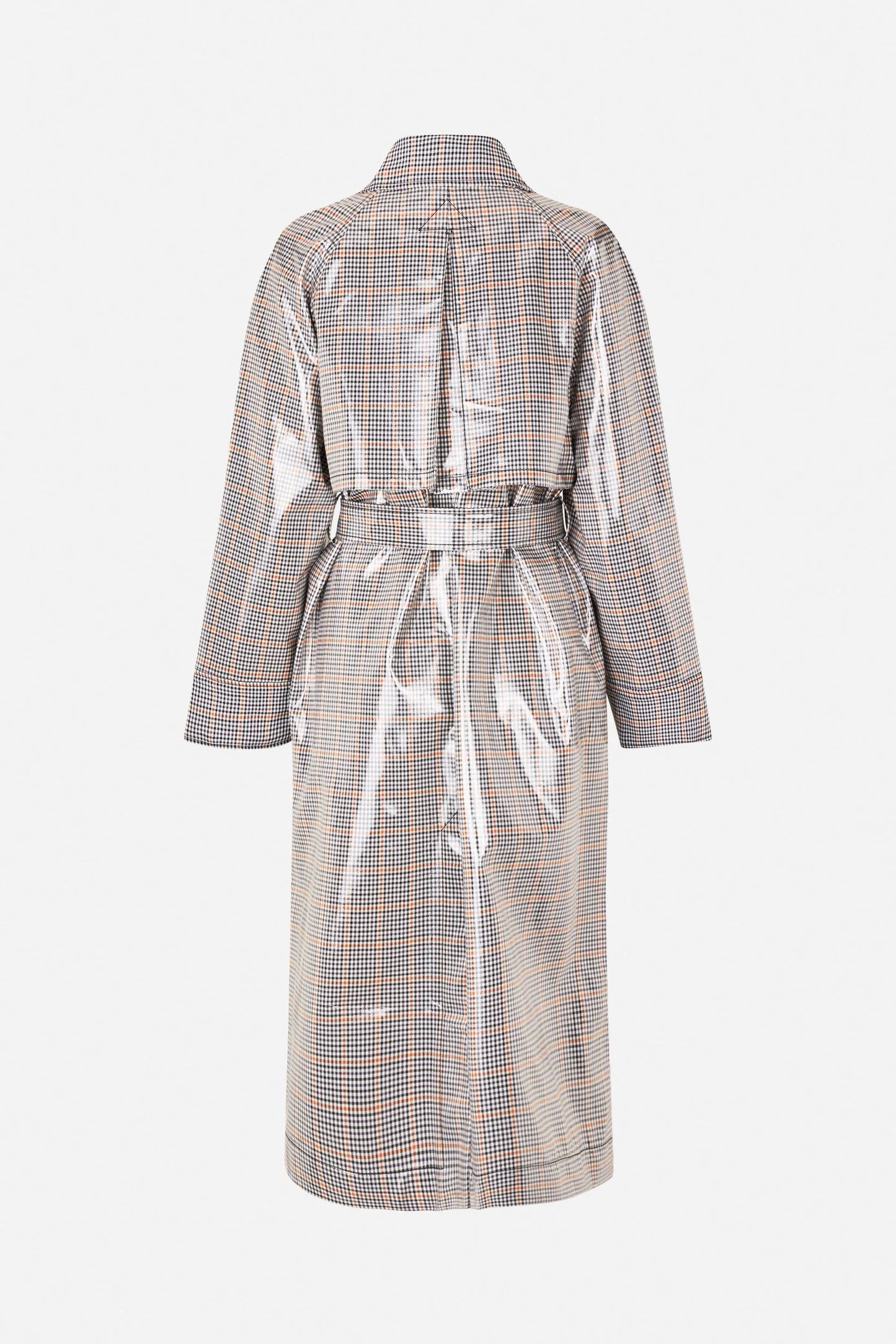 BAUM UND PFERDGARTEN - Dorothy raincoat back
