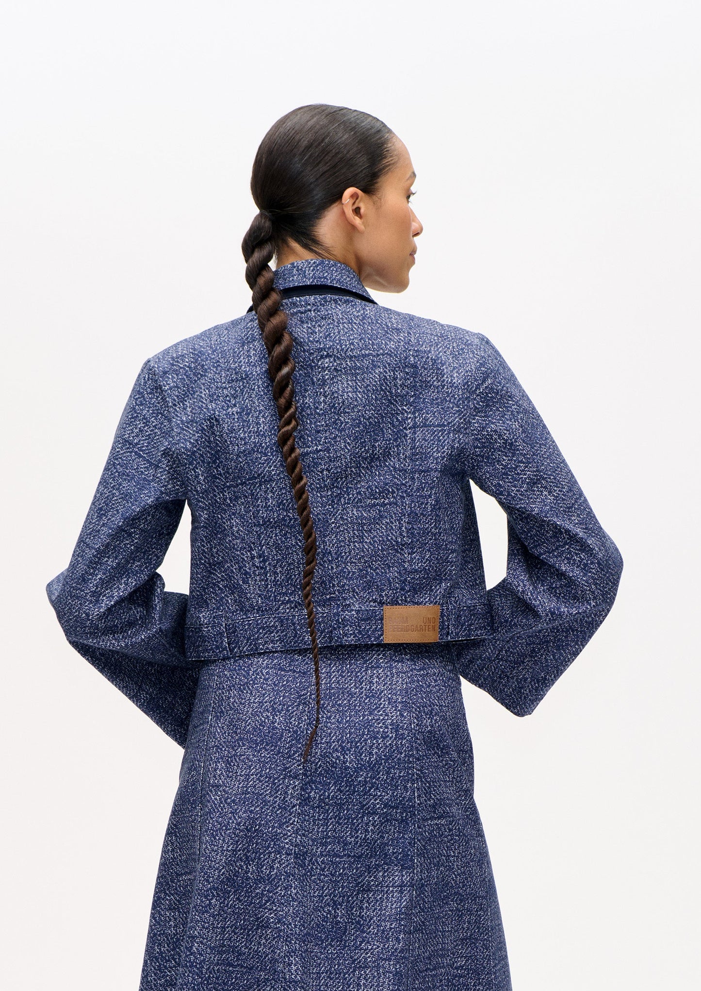 baum und pferdgarten - Majsel jacket back