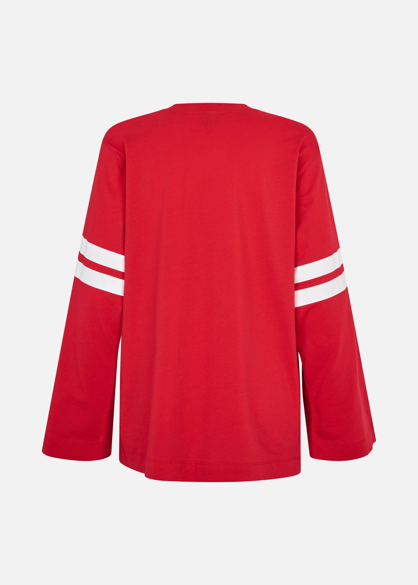 baum und pferdgarten - jeevana t-shirt red packshot back