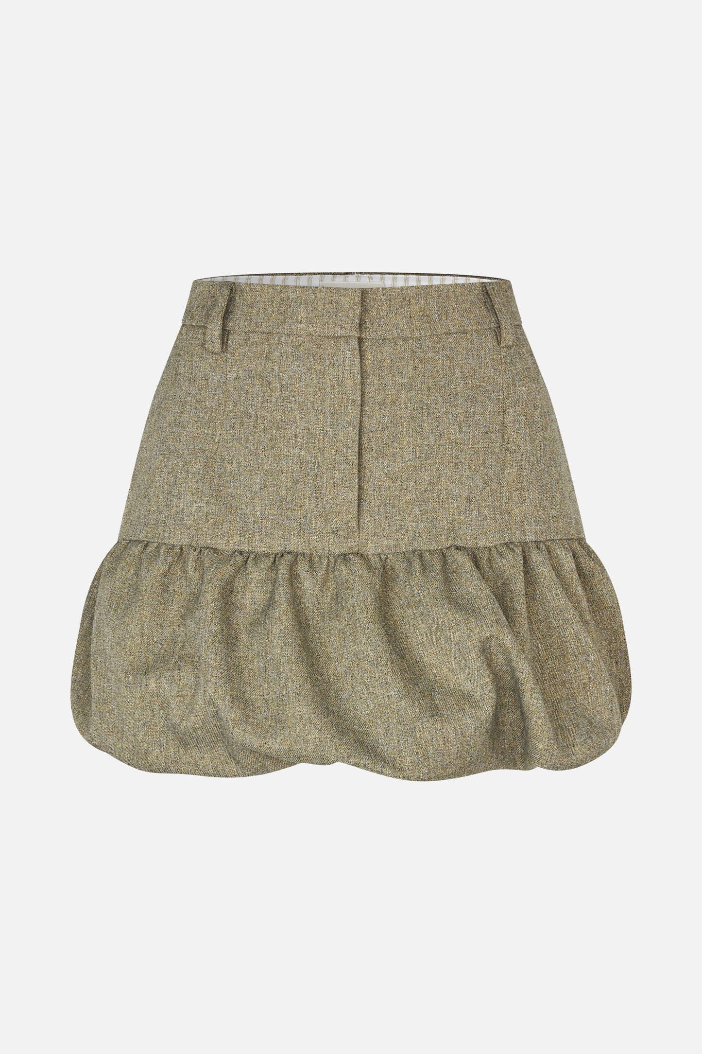 baum und pferdgarten - sikita skirt yellow twee packshot front