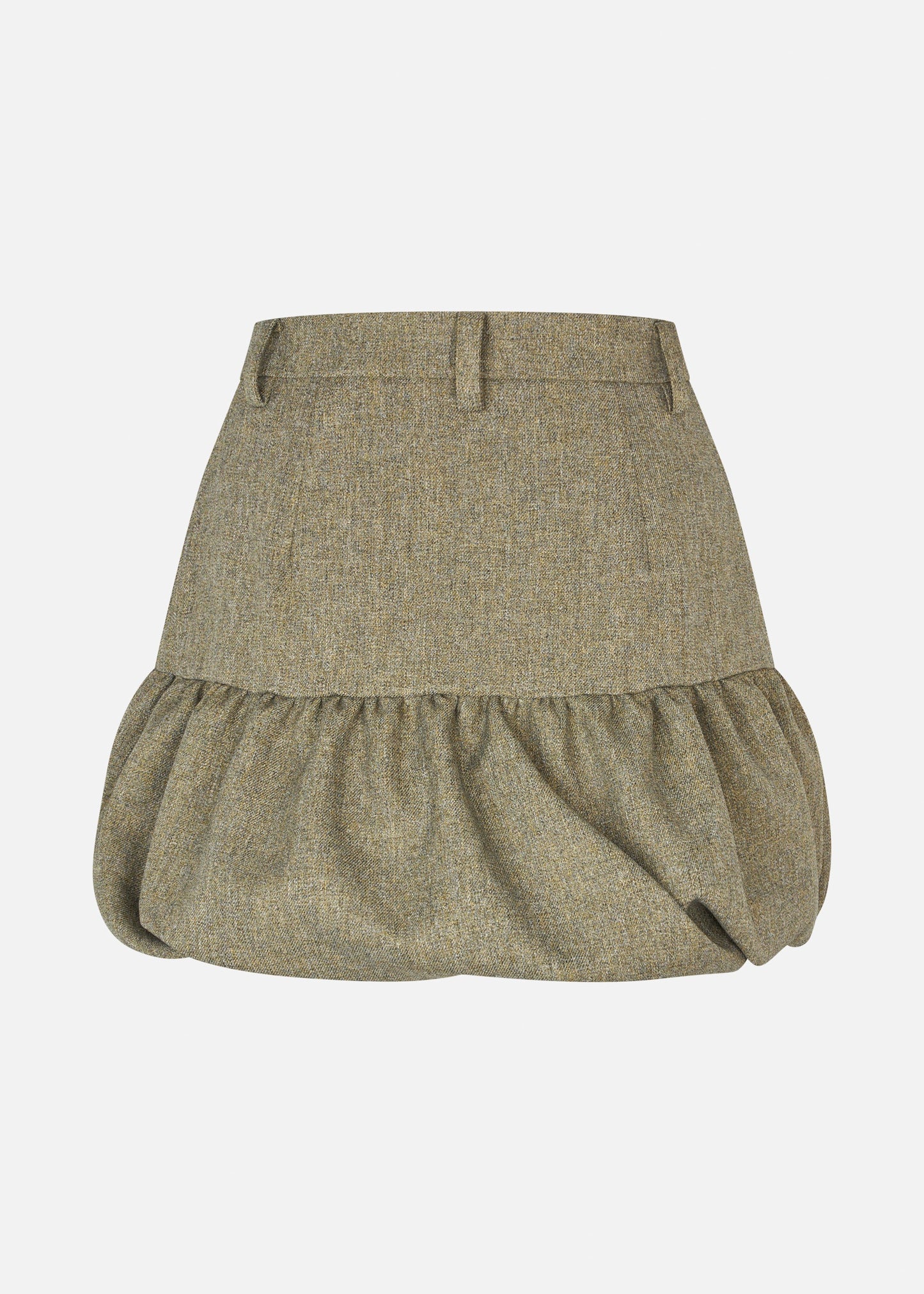 baum und pferdgarten - sikita skirt yellow twee packshot back