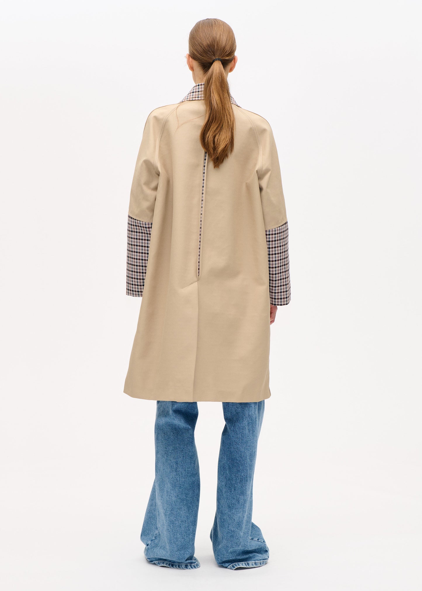 baum und pferdgarten - Donnie coat back