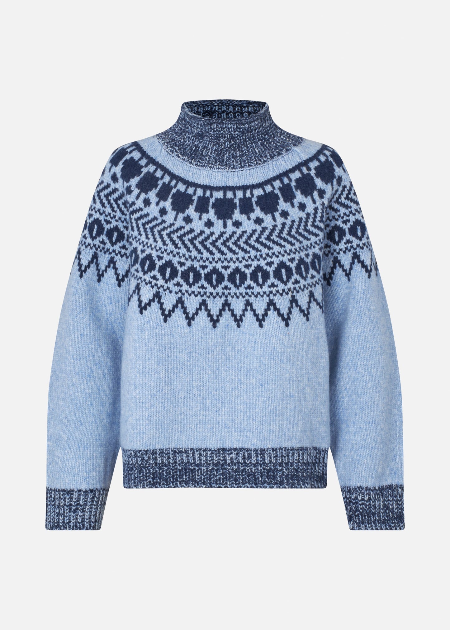 baum und pferdgarten - Diana pull navy packshot front