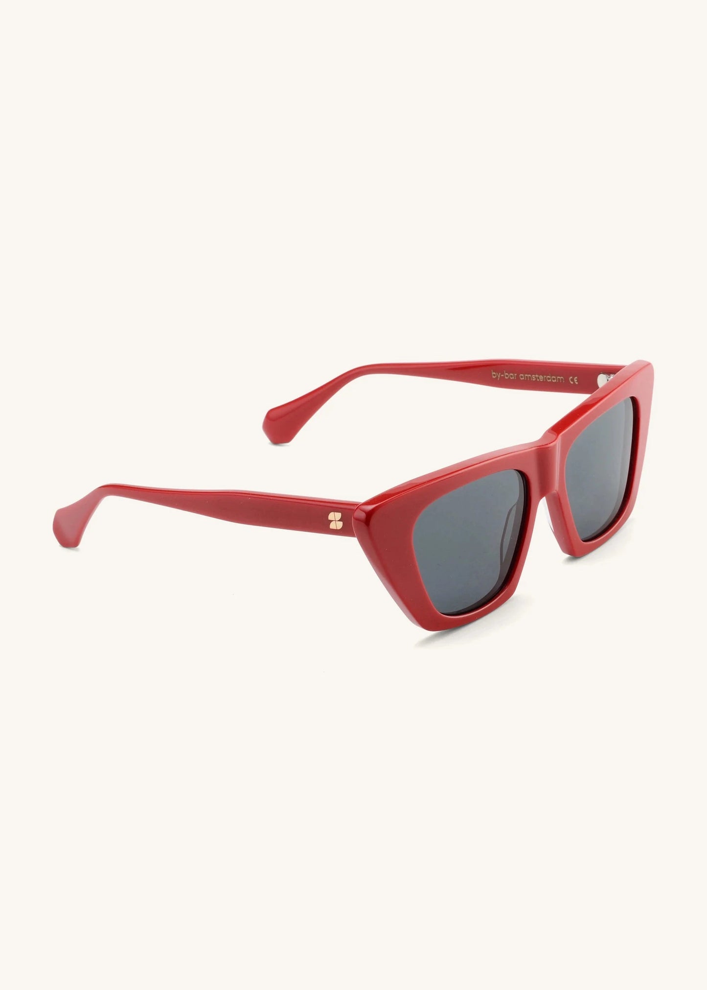 by-bar marley sunglasses scarlet side