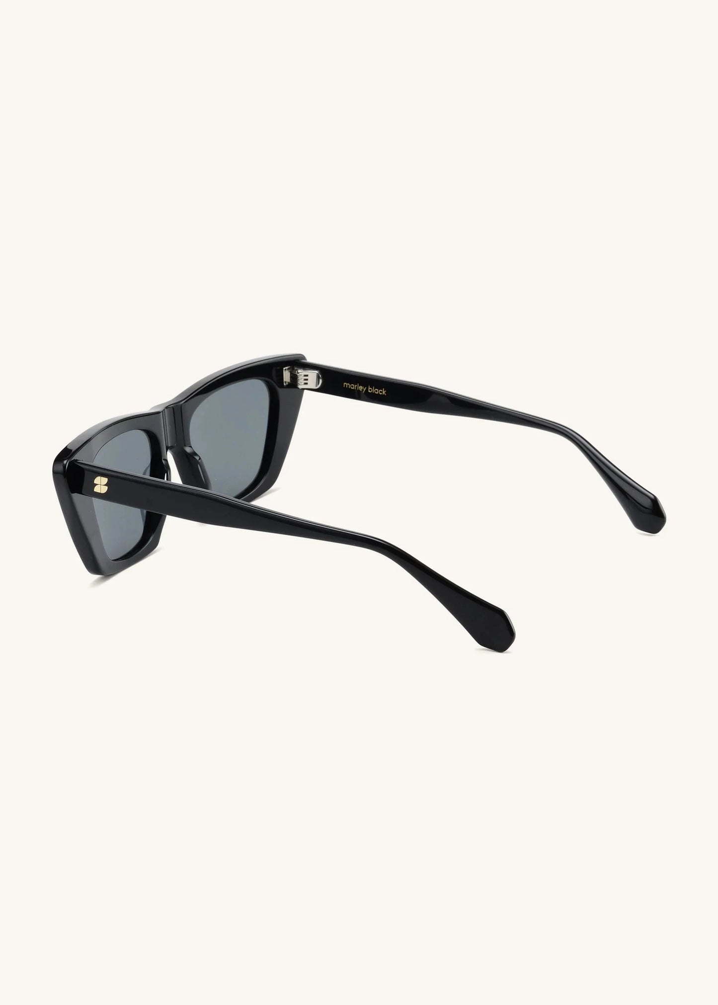 By-bar Marley sunglasses black side