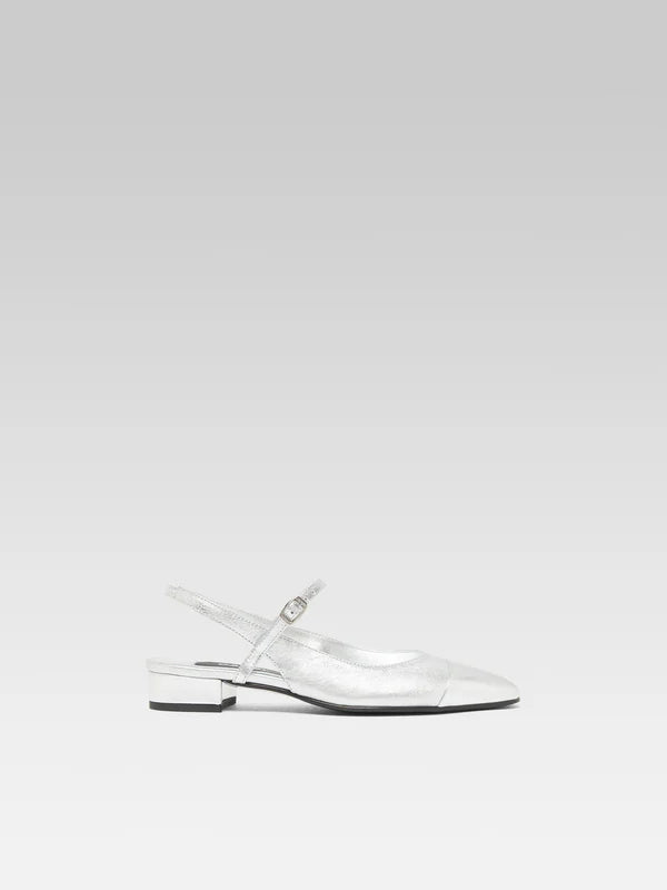 carel oceano bi silver - side