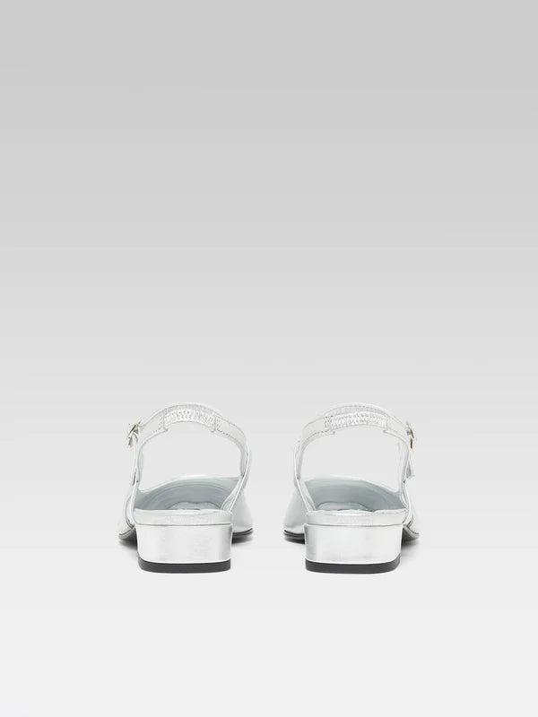 carel oceano bi silver - back