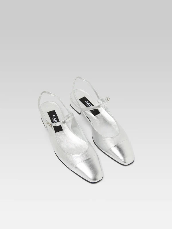 carel oceano bi silver - side