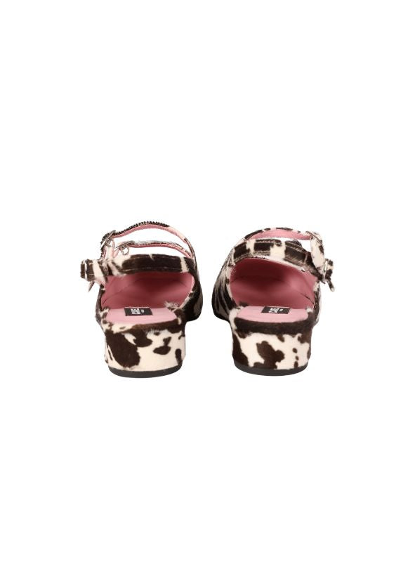 CAREL - PECHE 25 BROWN-WHITE COW