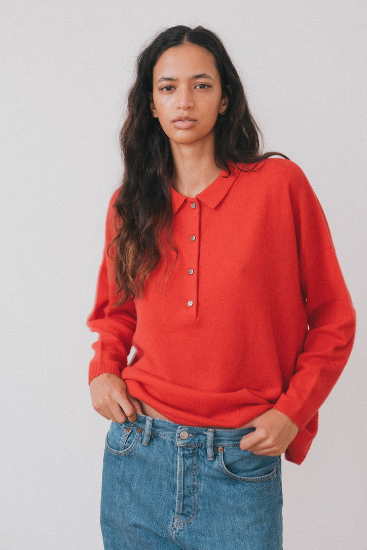 POLO RED