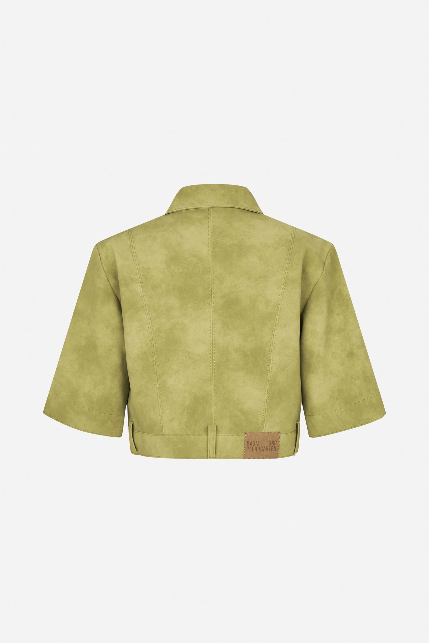 MAJSA VEST MC GREEN