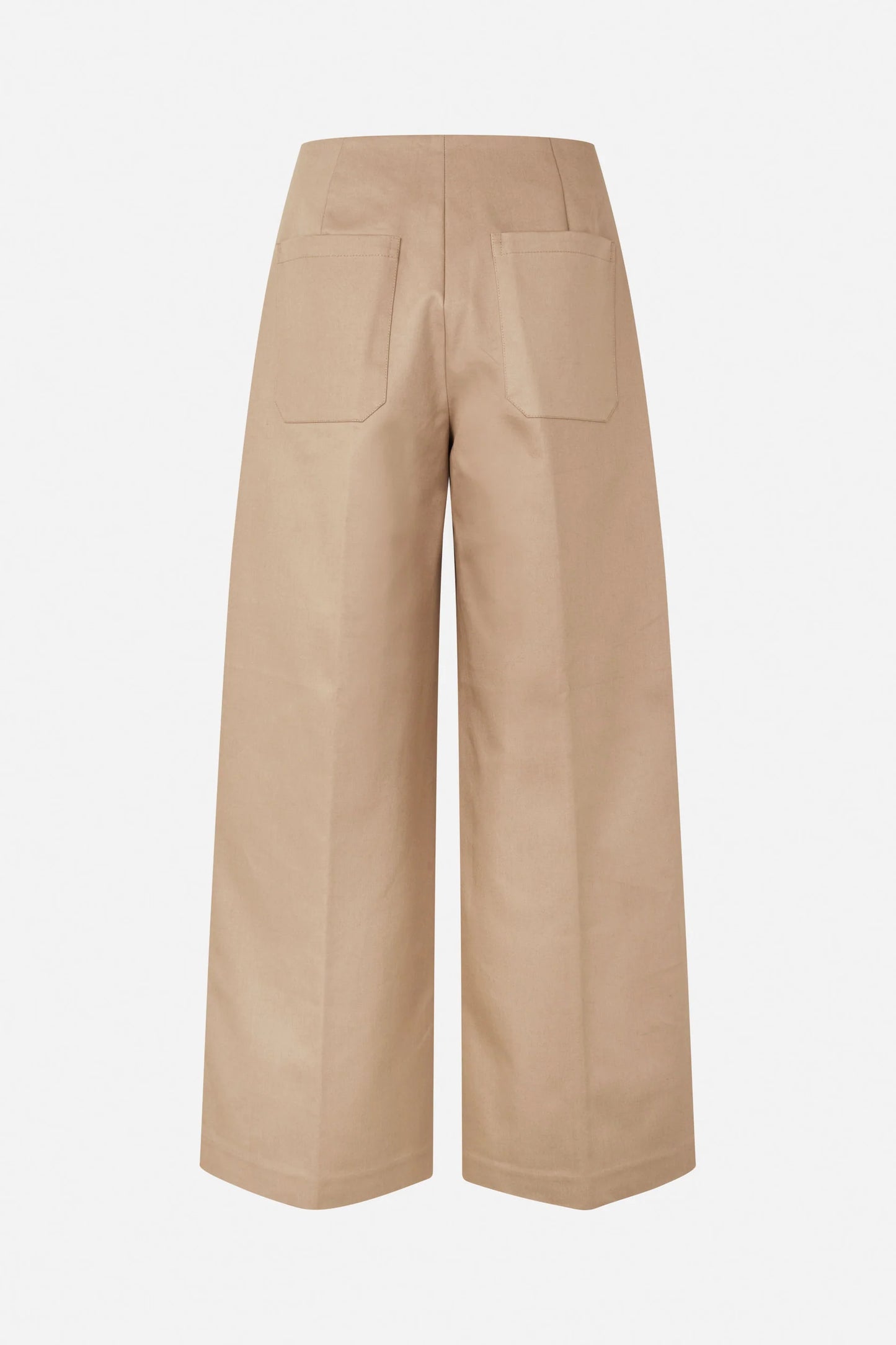 NARIN PANTS CAMEL