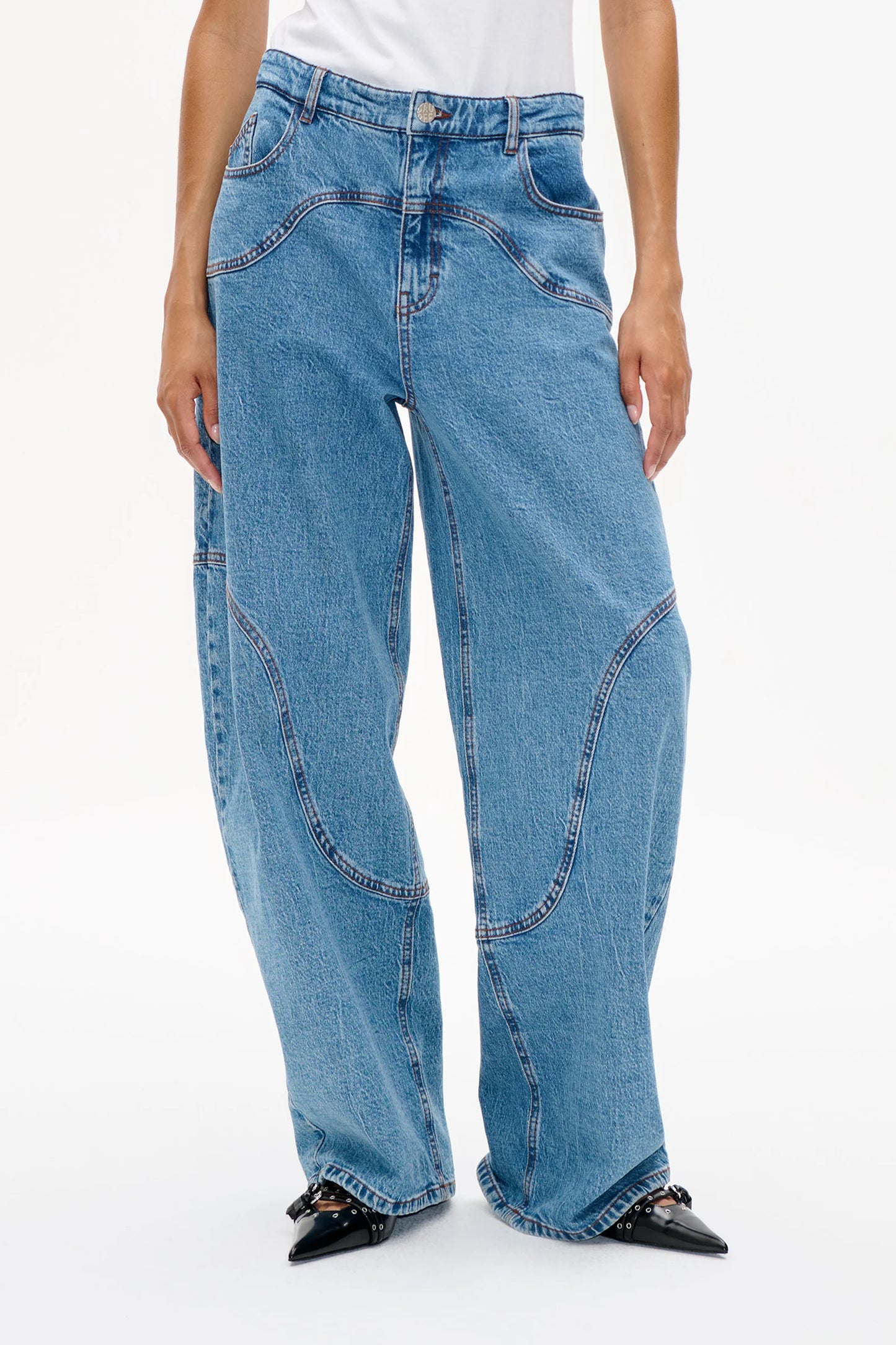 NAPOLEN JEANS DENIM