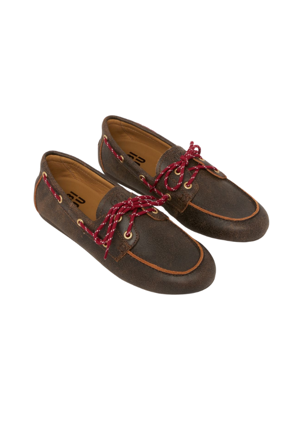 LOAFERS MARRON