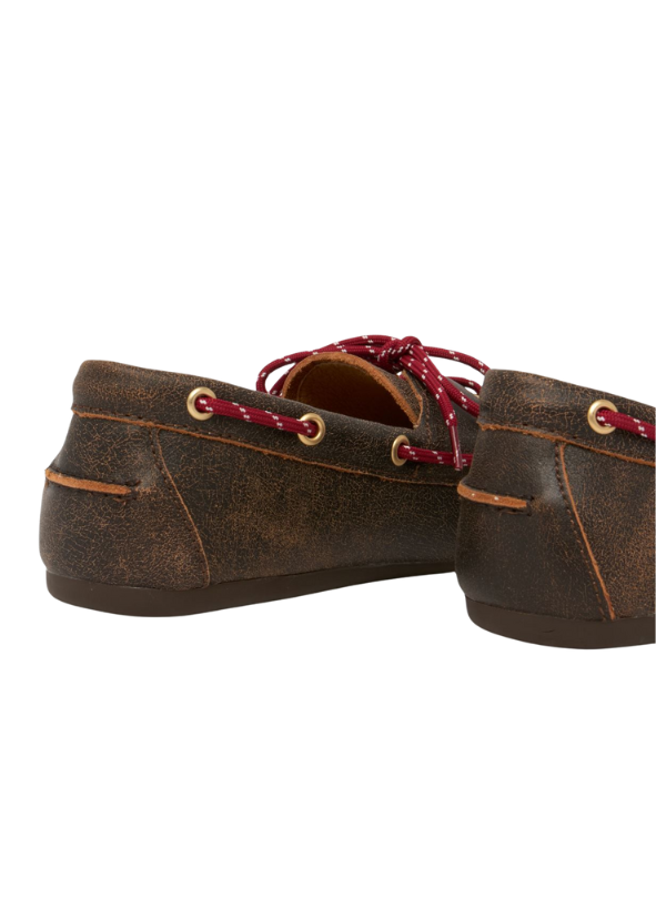LOAFERS MARRON