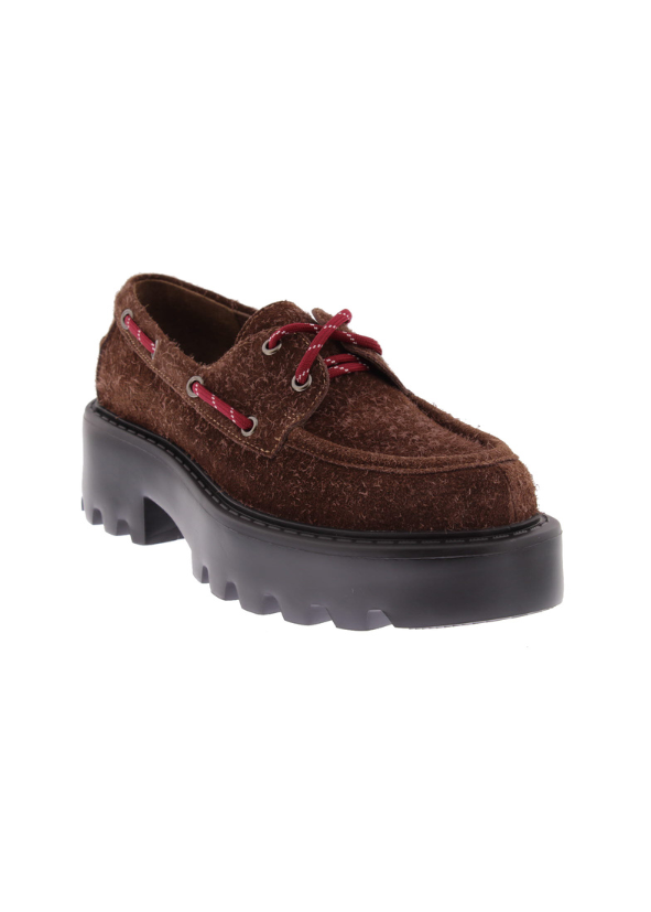 LOAFERS VETER MARRON