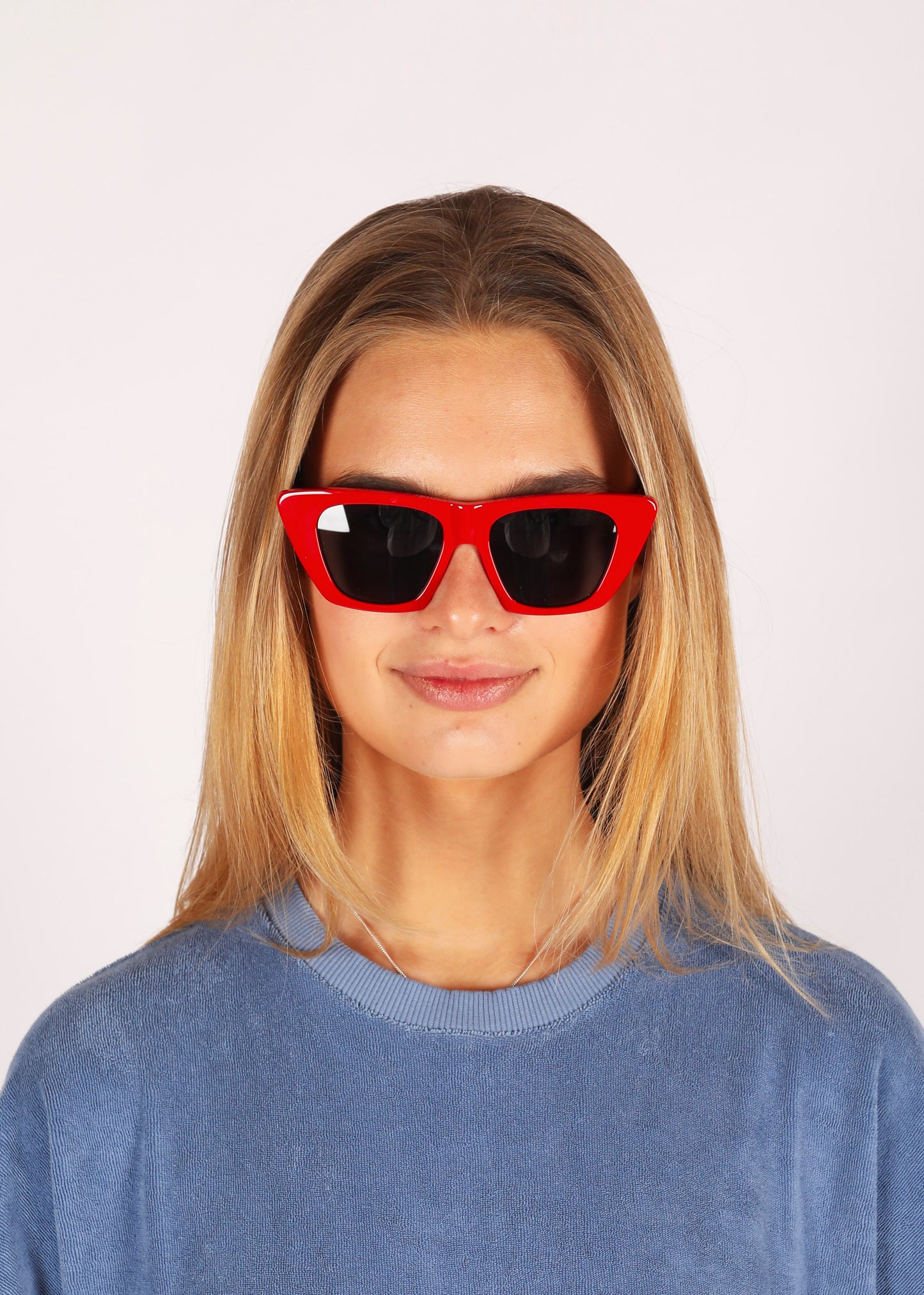by-bar marley sunglasses scarlet profile