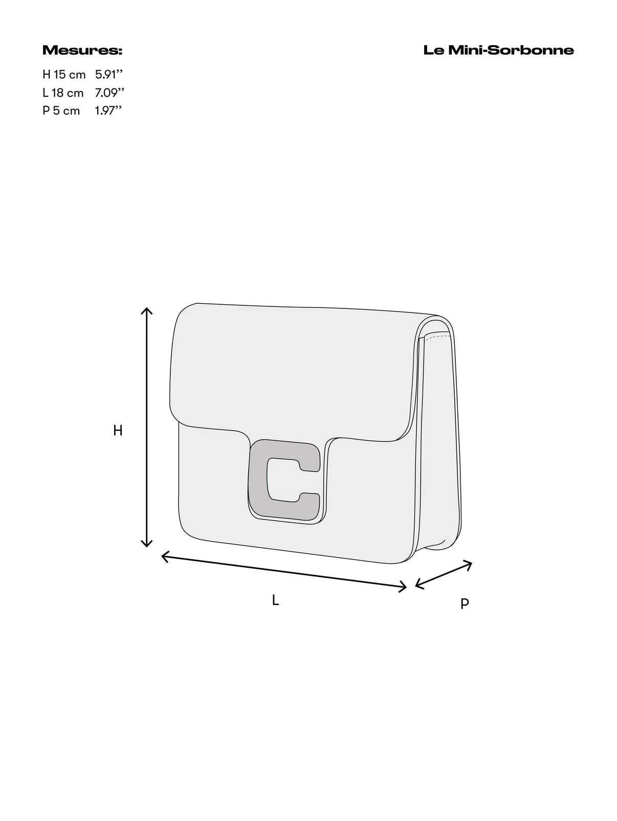 CAREL - MICHELLE BAG CARAMEL