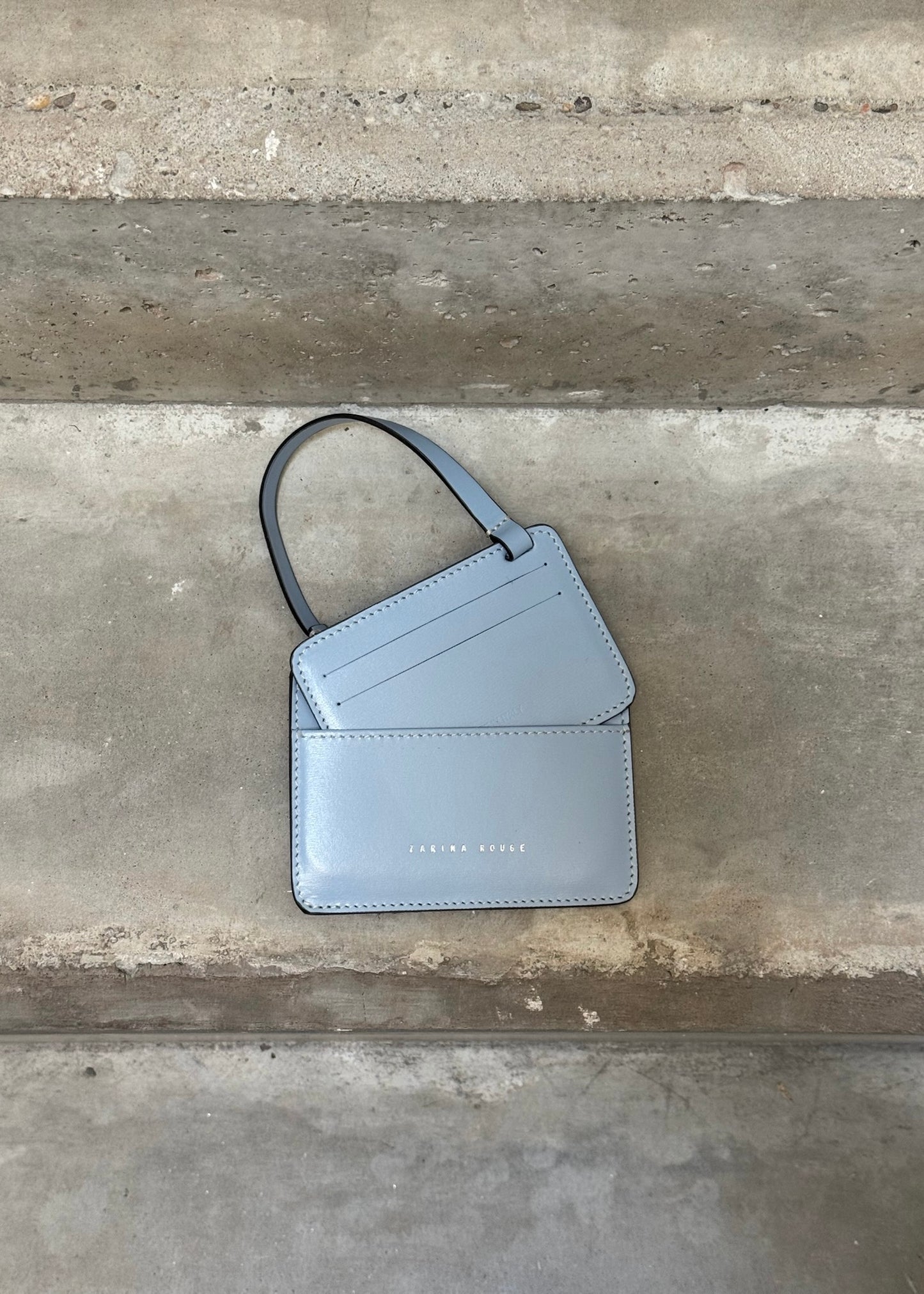 ZARINA ROUGE - LOU WALLET ICE