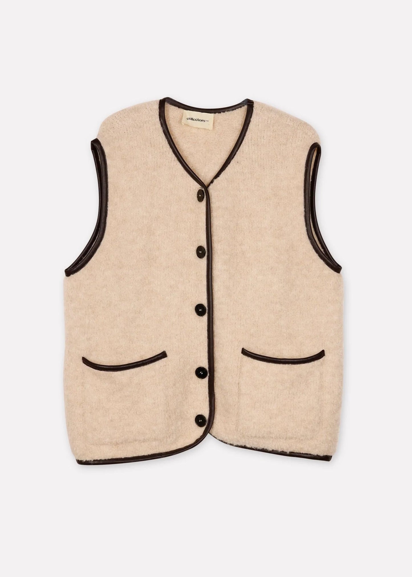 Kyoto Vest SM RDC Sand