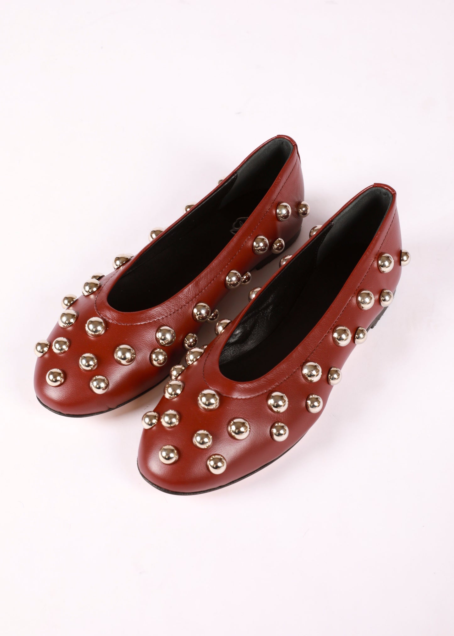 ODARE - PANNA BALLERINE BURGUNDY