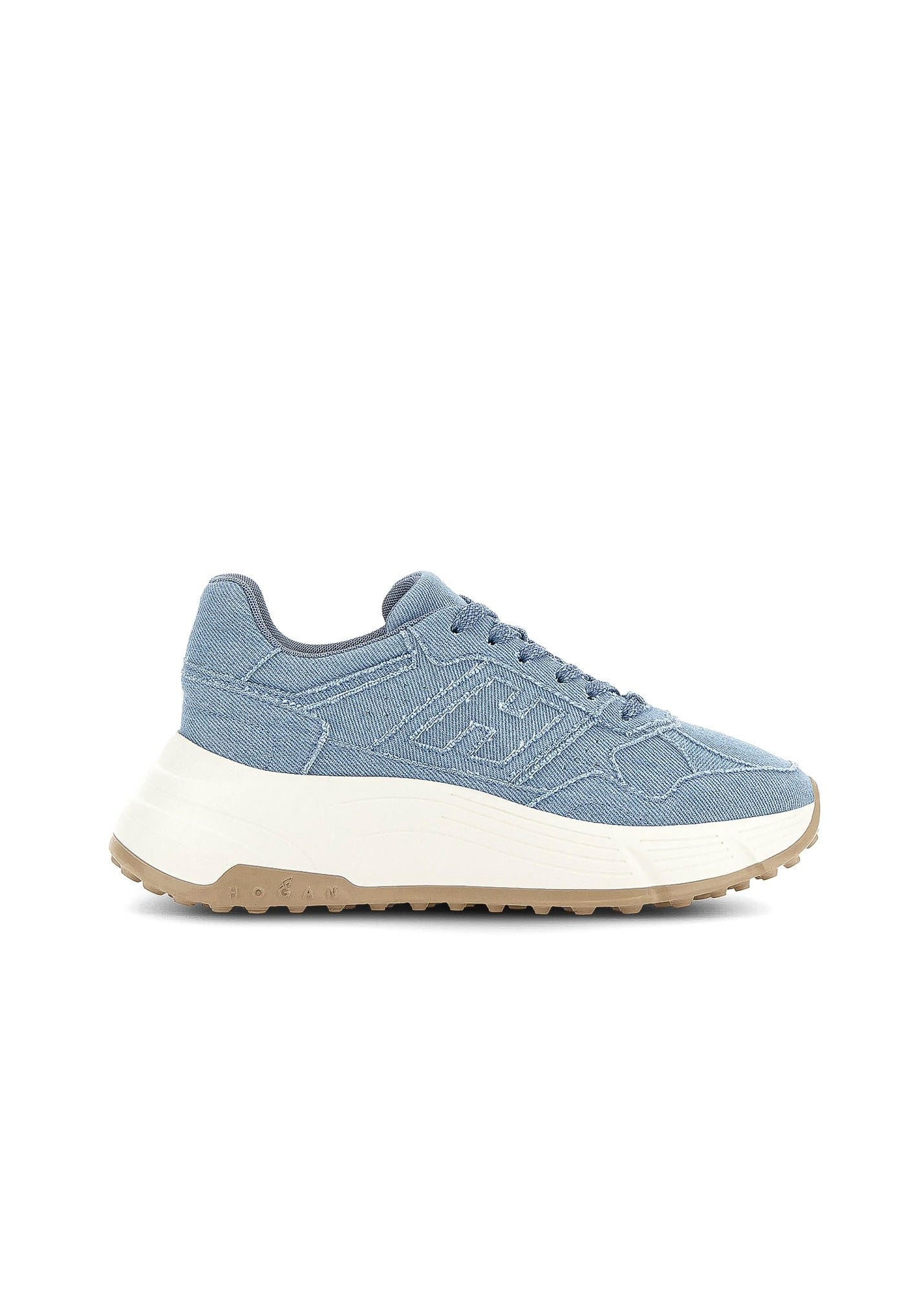 HOGAN - Hifi light blue side