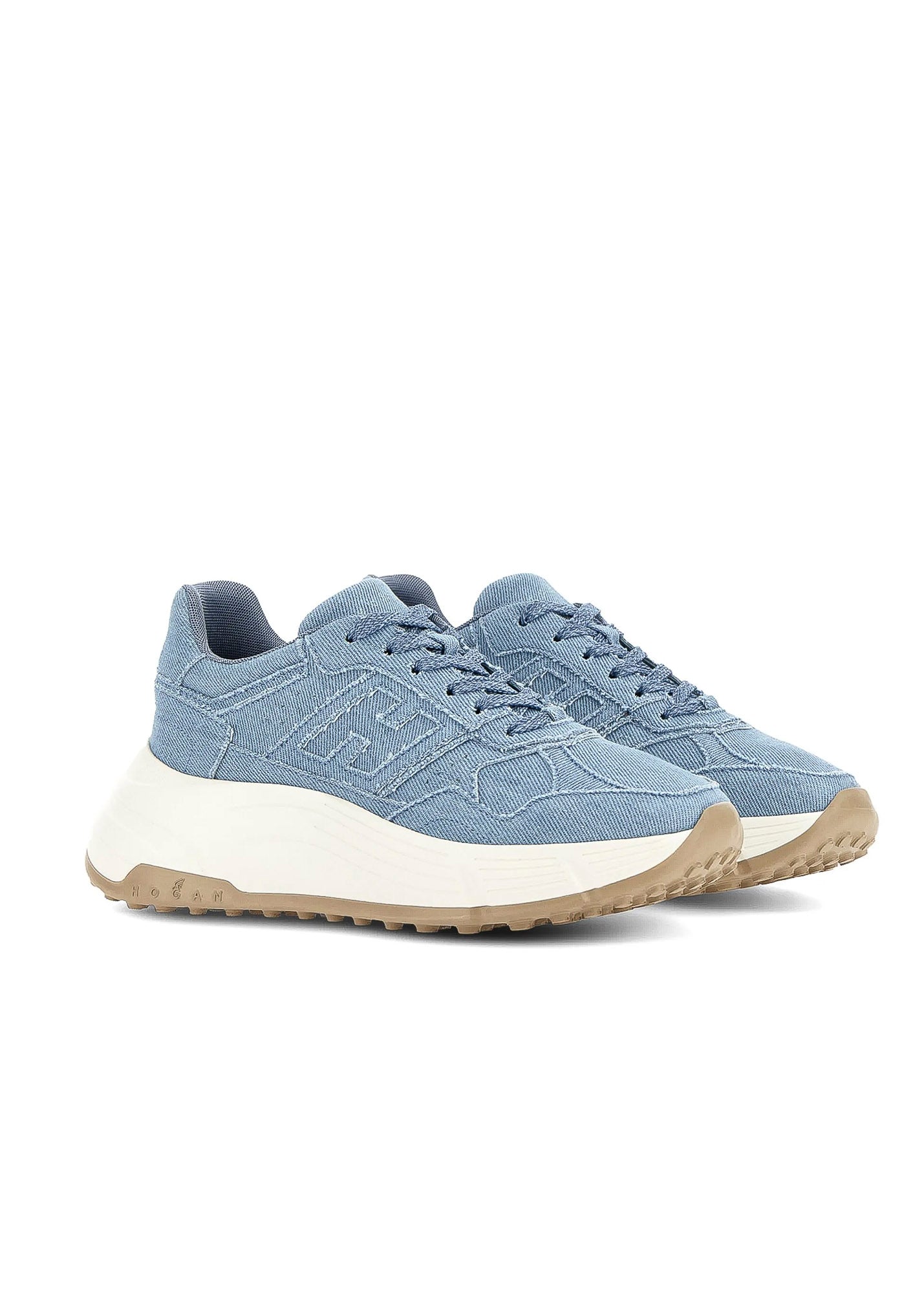 HOGAN - Hifi light blue side