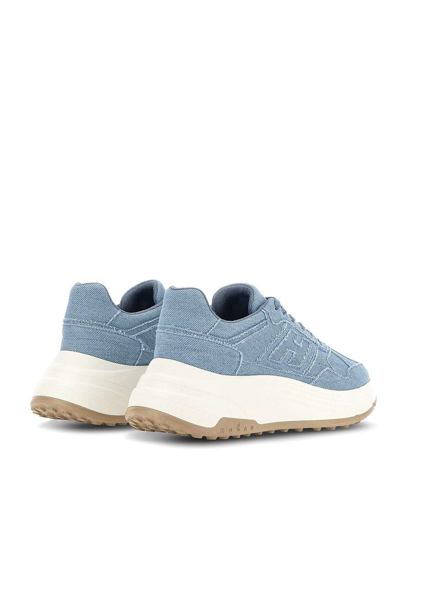 HOGAN - Hifi light blue back