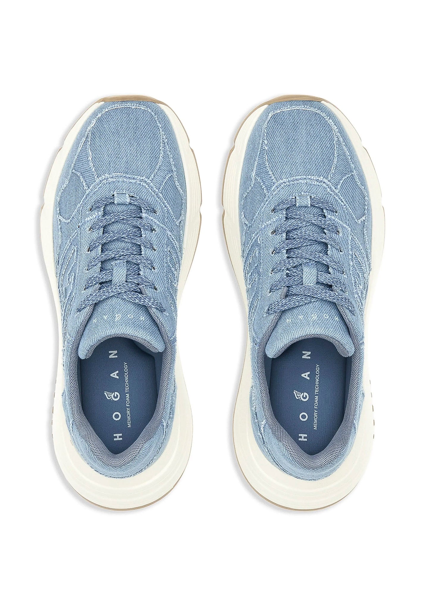 HOGAN - Hifi light blue profile