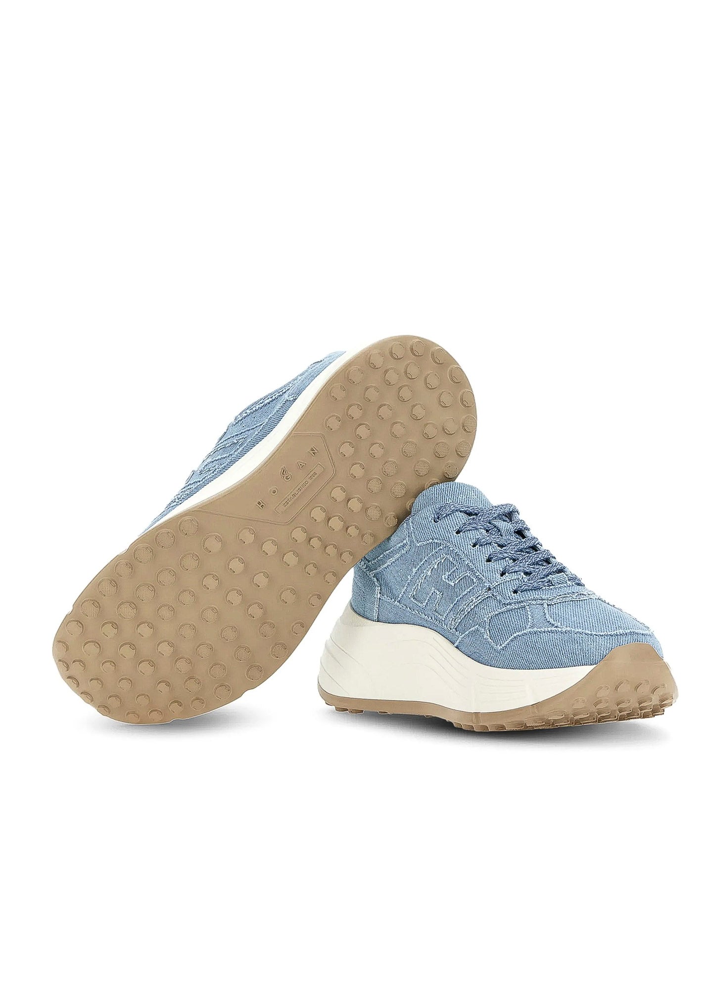 HOGAN - Hifi light blue detail