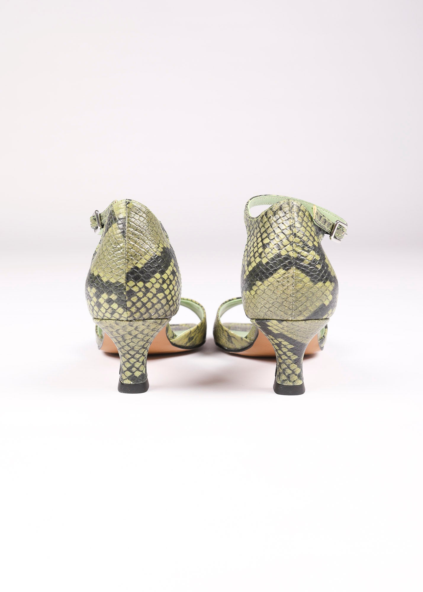 TORAL - Rubby serpent back