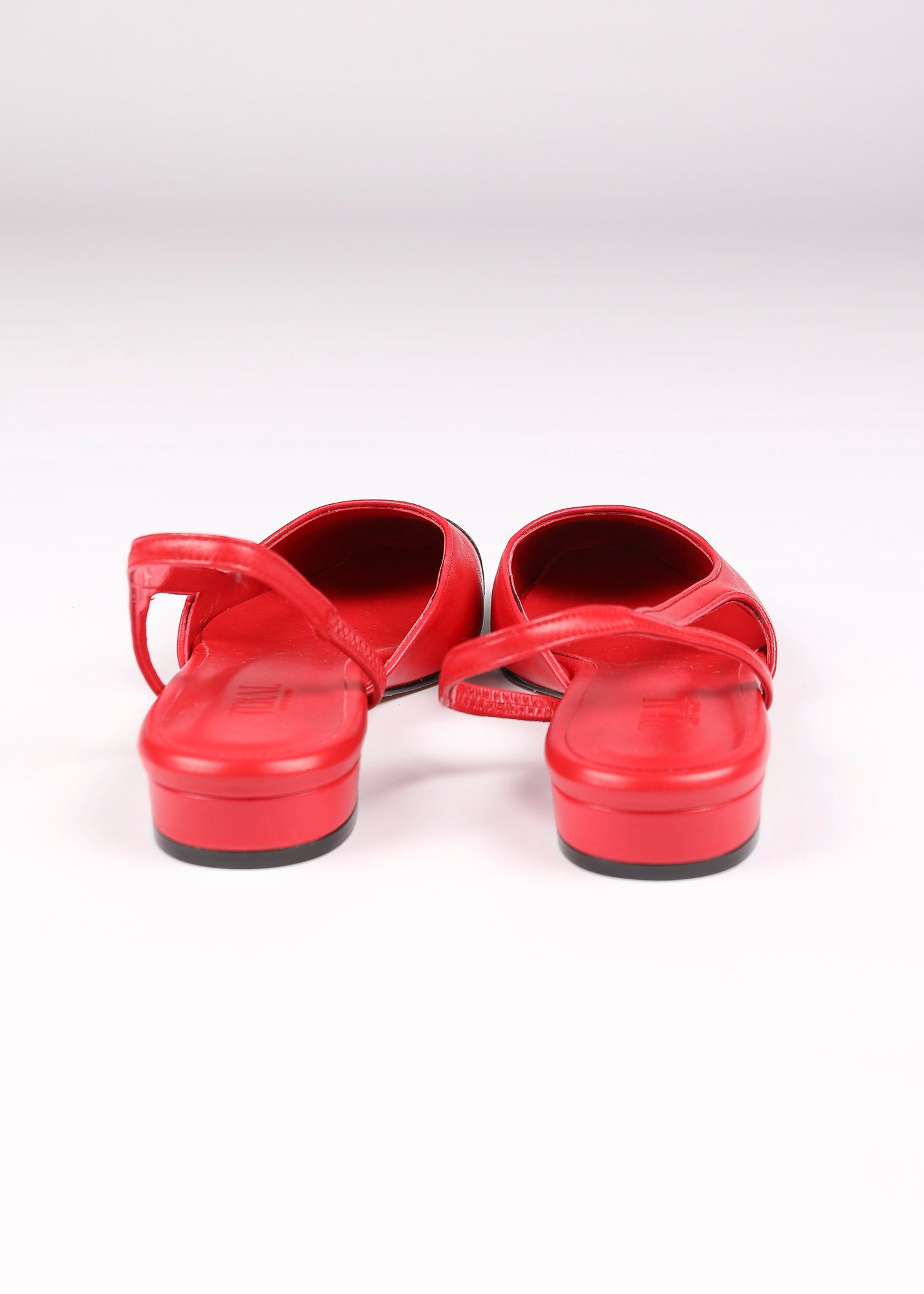 TORAL - Louisa black/red back