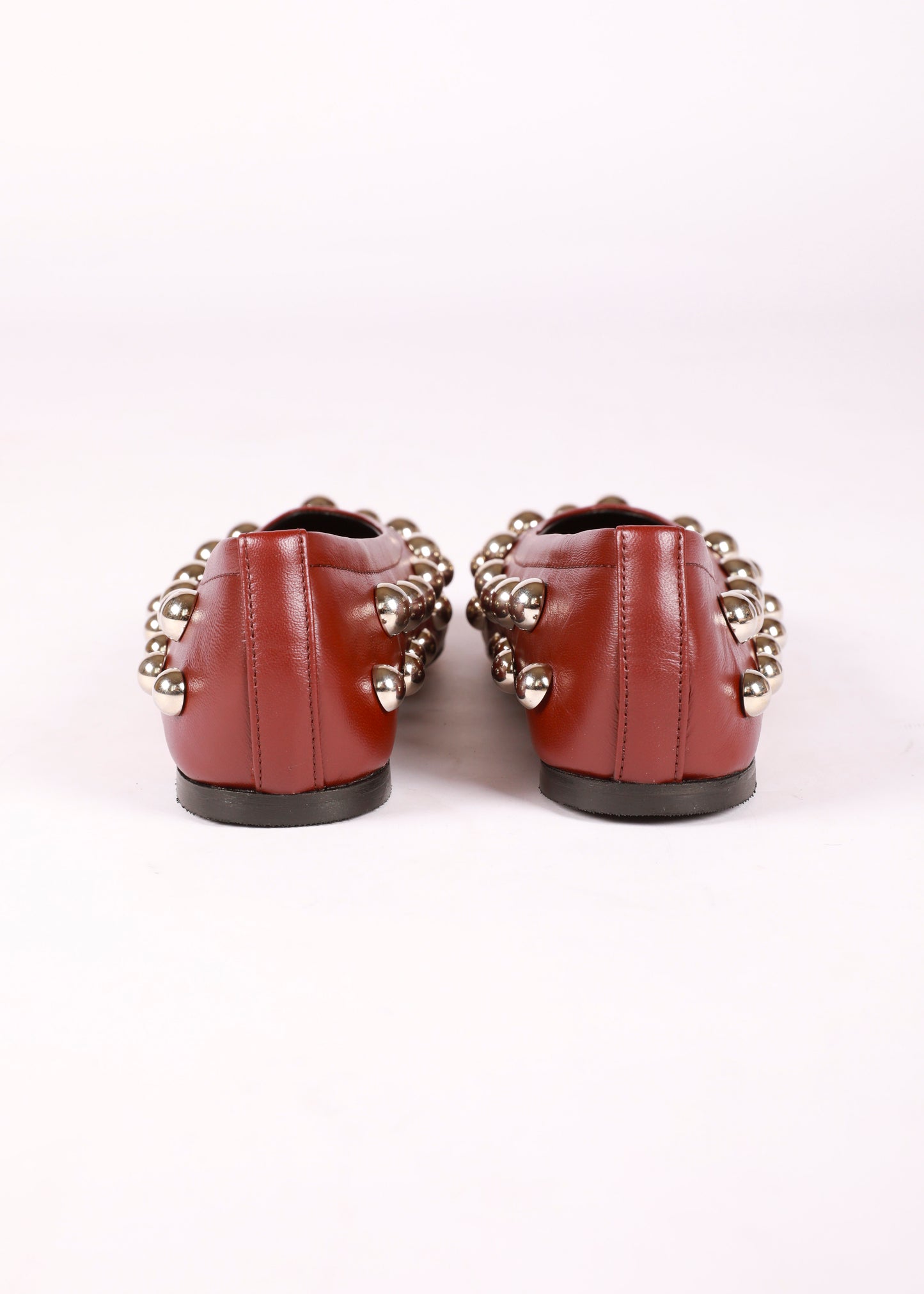 ODARE - PANNA BALLERINE BURGUNDY