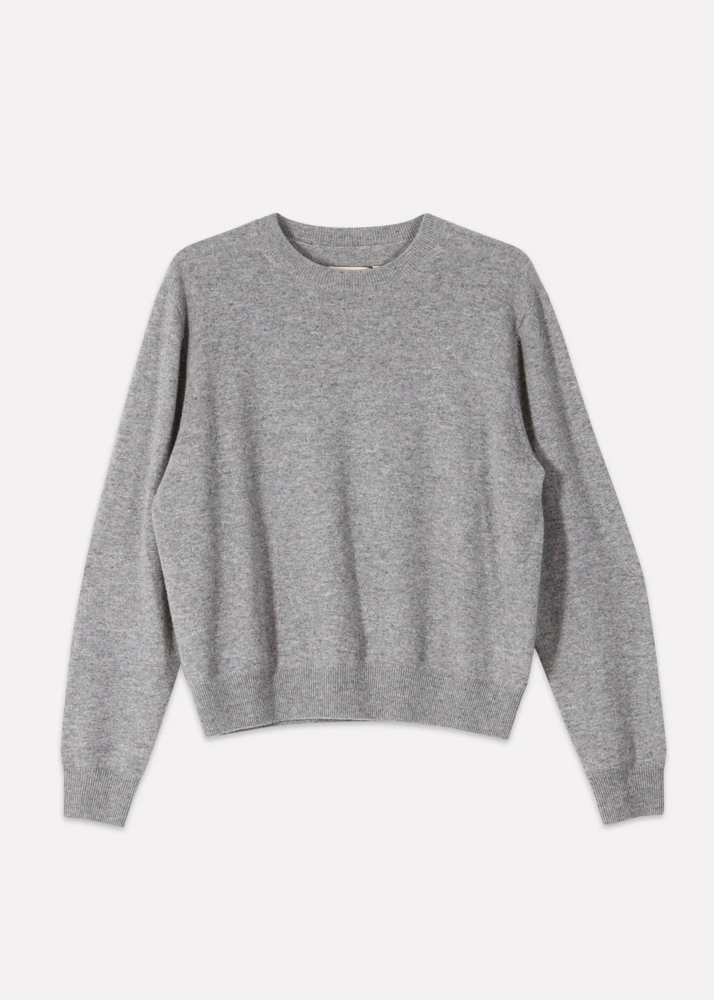 COLLECTORS CLUB - Keanu pull RDC Stone Grey