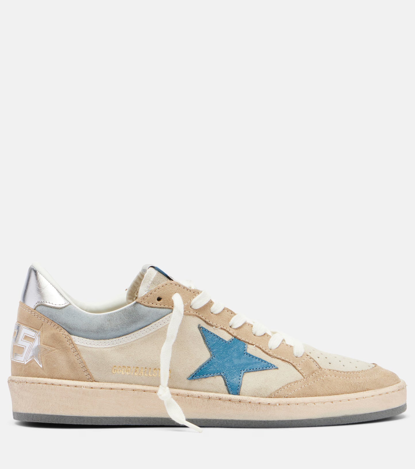 BALSTAR SUEDE+STAR LAMINATED