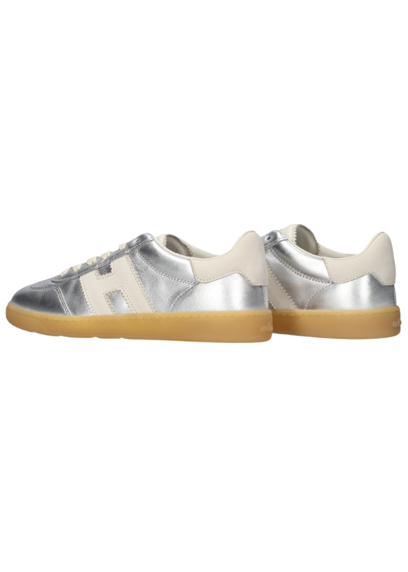 HOGAN - BASKET COOL ALLACCIATO H SILVER