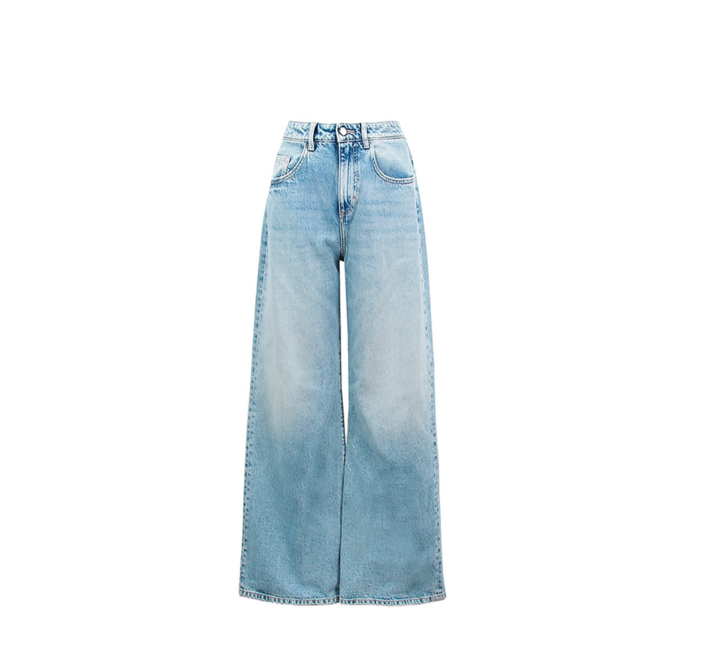 ICON DENIM - DEBBY WIDE LEG