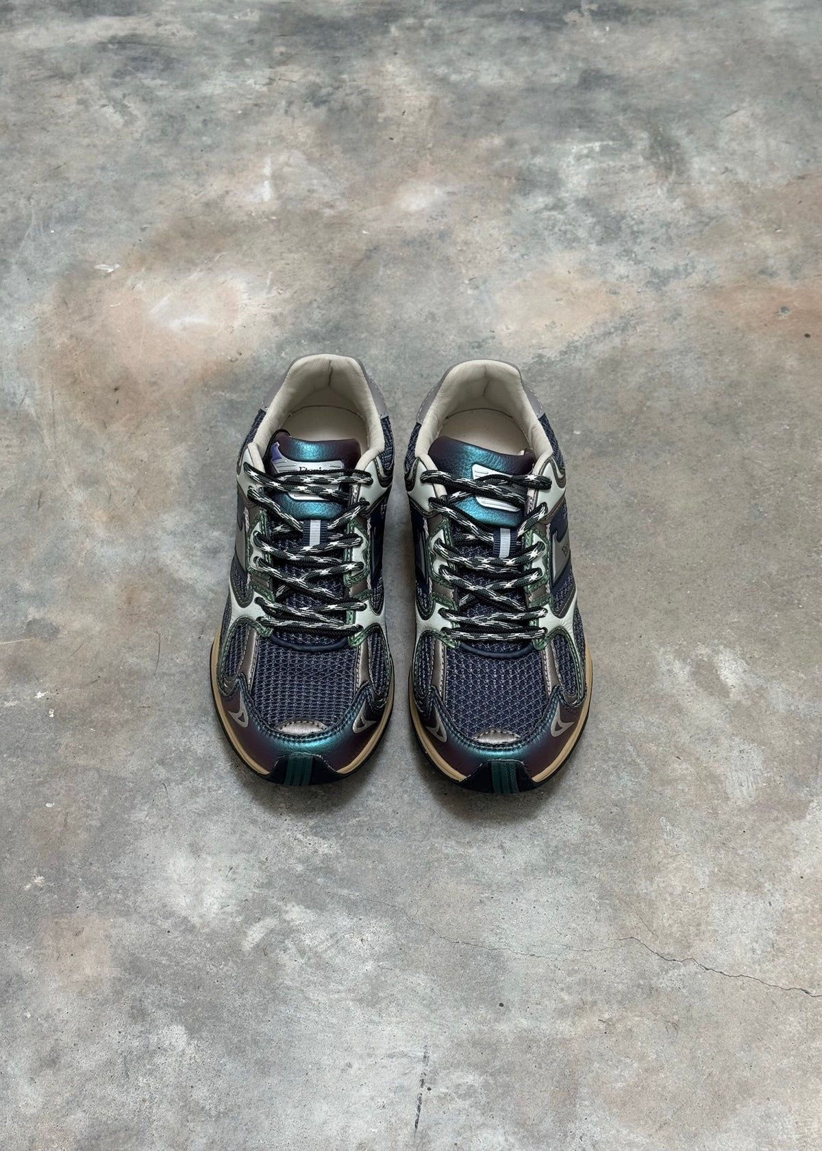 ELITE LOW BLEU