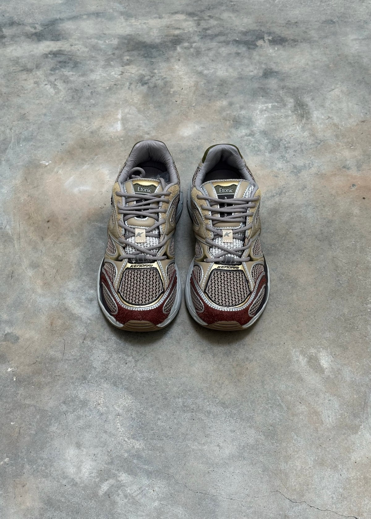 ETONIC - KENDARI CHOCOLAT