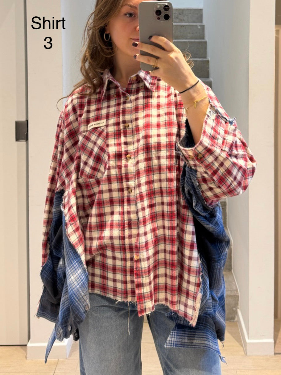 LA SEULE SHOP - SHIRT FANTASIE