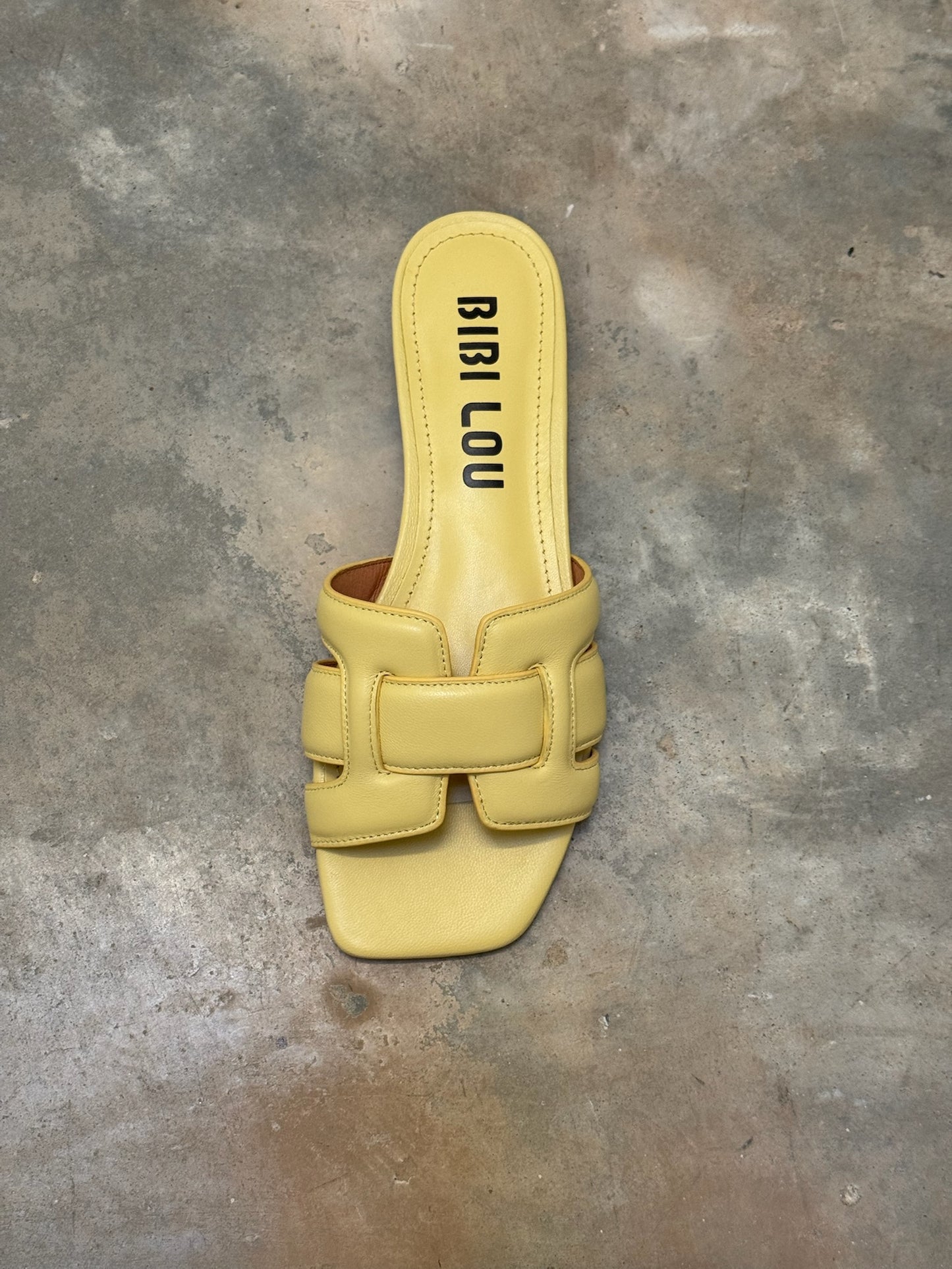 SLIPPER VANILLA