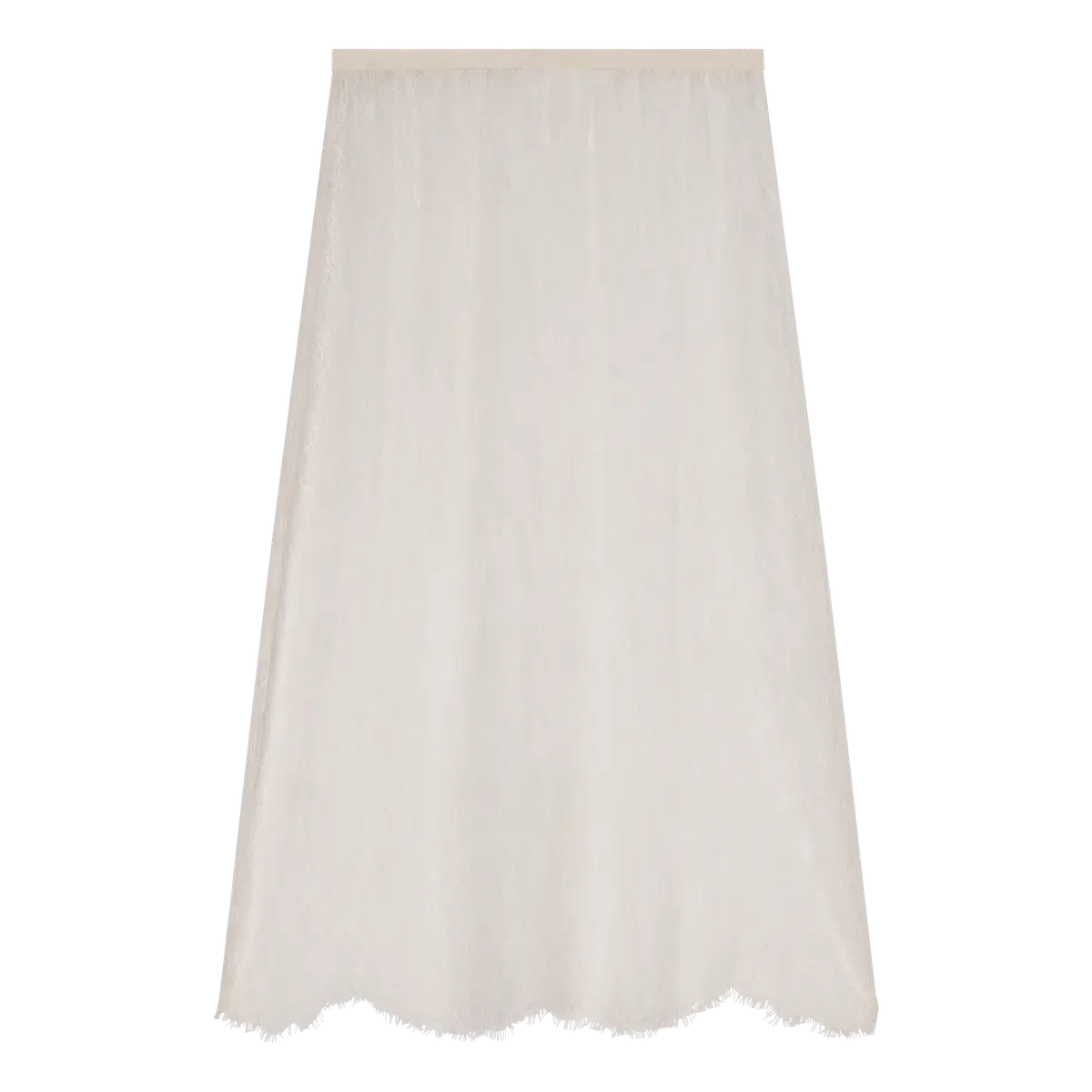 LOVE STORIES - MIA SKIRT WHITE