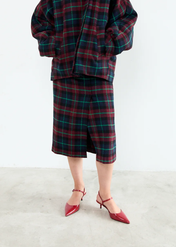 LIV THE LABEL - DREW SKIRT