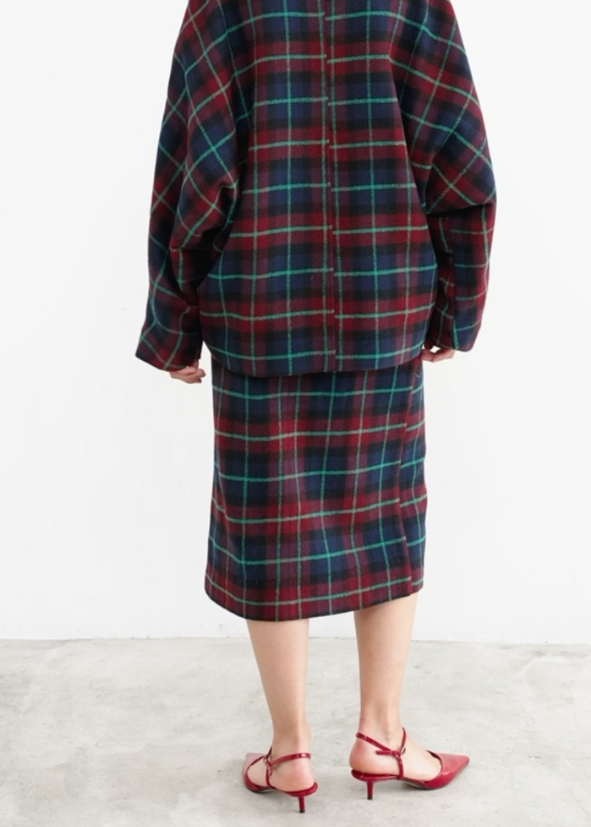 LIV THE LABEL - DREW SKIRT