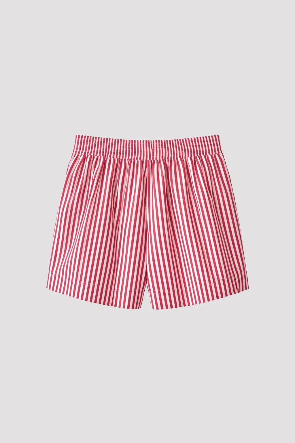 ROSIE SHORT STRIPE RED