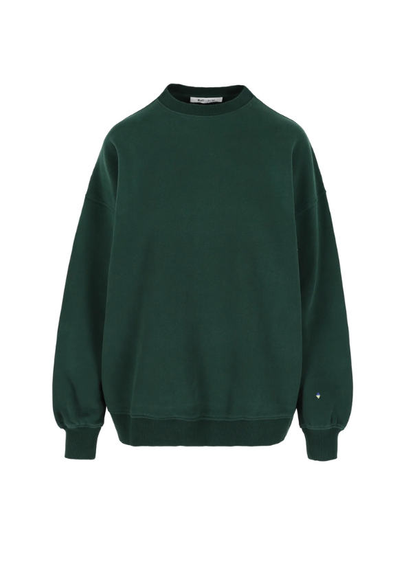 RAFF COLLECTIVE NINI SWEATER FOREST