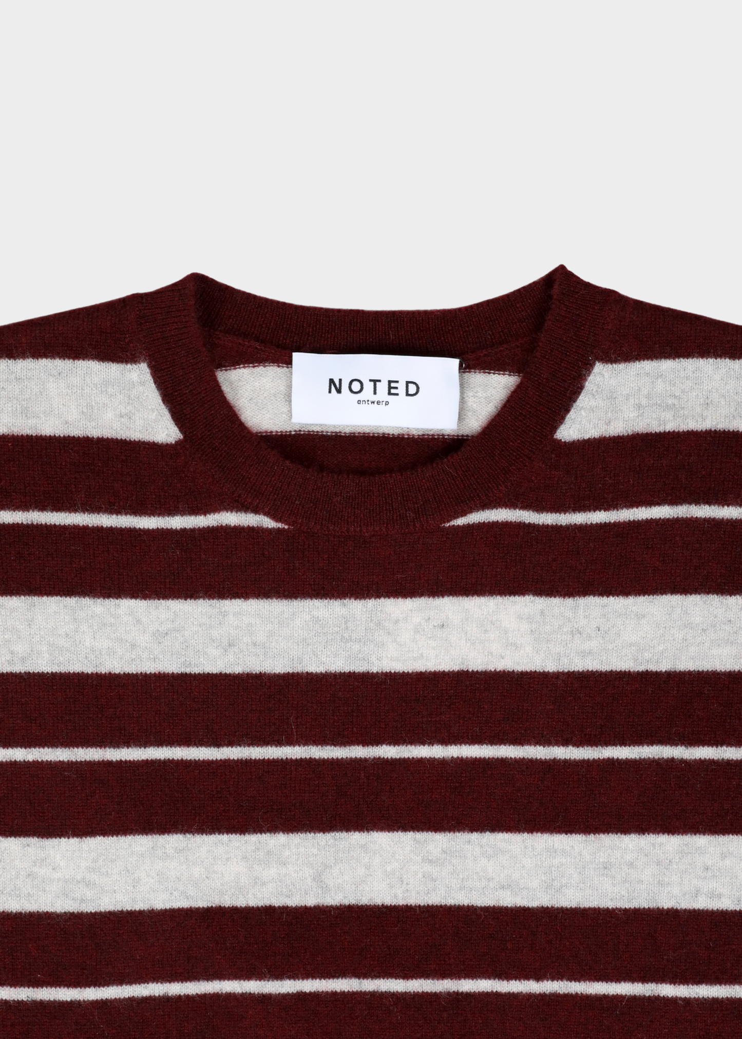 NOTED ANTWERP - ALEXI RDC STRIPE BORD/GREY