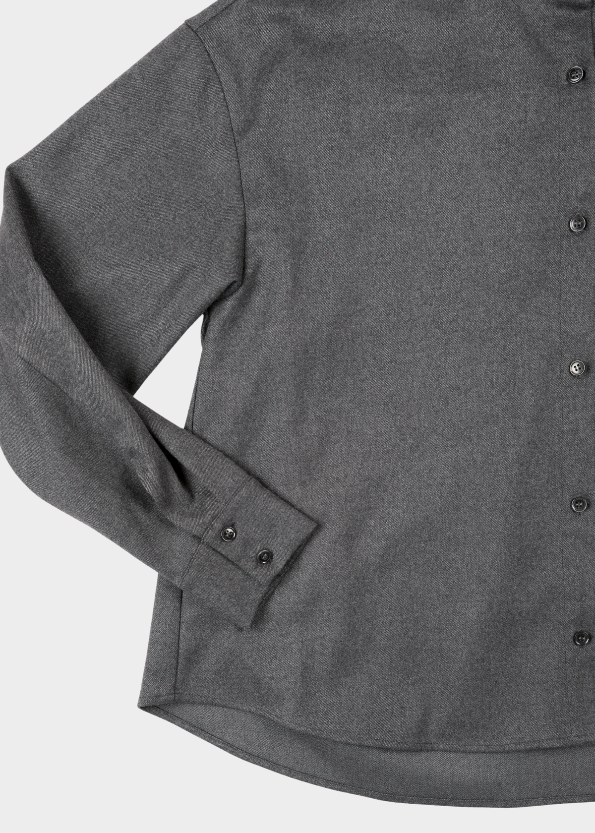 NOTED ANTWERP - DIDI SHIRT GREY